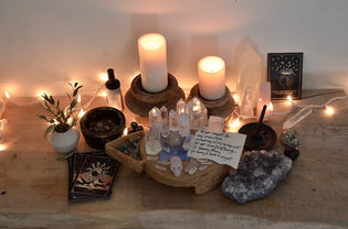  Winter solstice a ritual for release and renewal