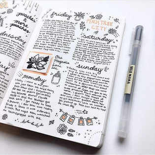  Benefits of Journaling