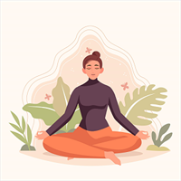 The Healing Properties of Meditation