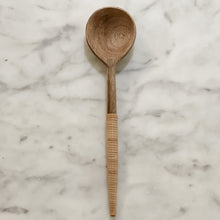  Large Rattan Spoon