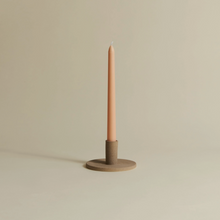  Wave Plate - Taper Candle Holder